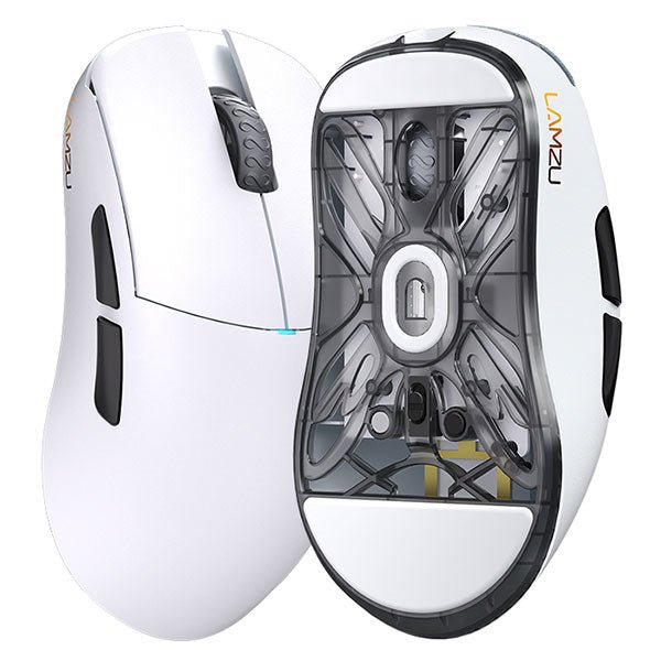 LAMZU Atlantis Mini Champion Edition 超軽量 約51g ワイヤレス