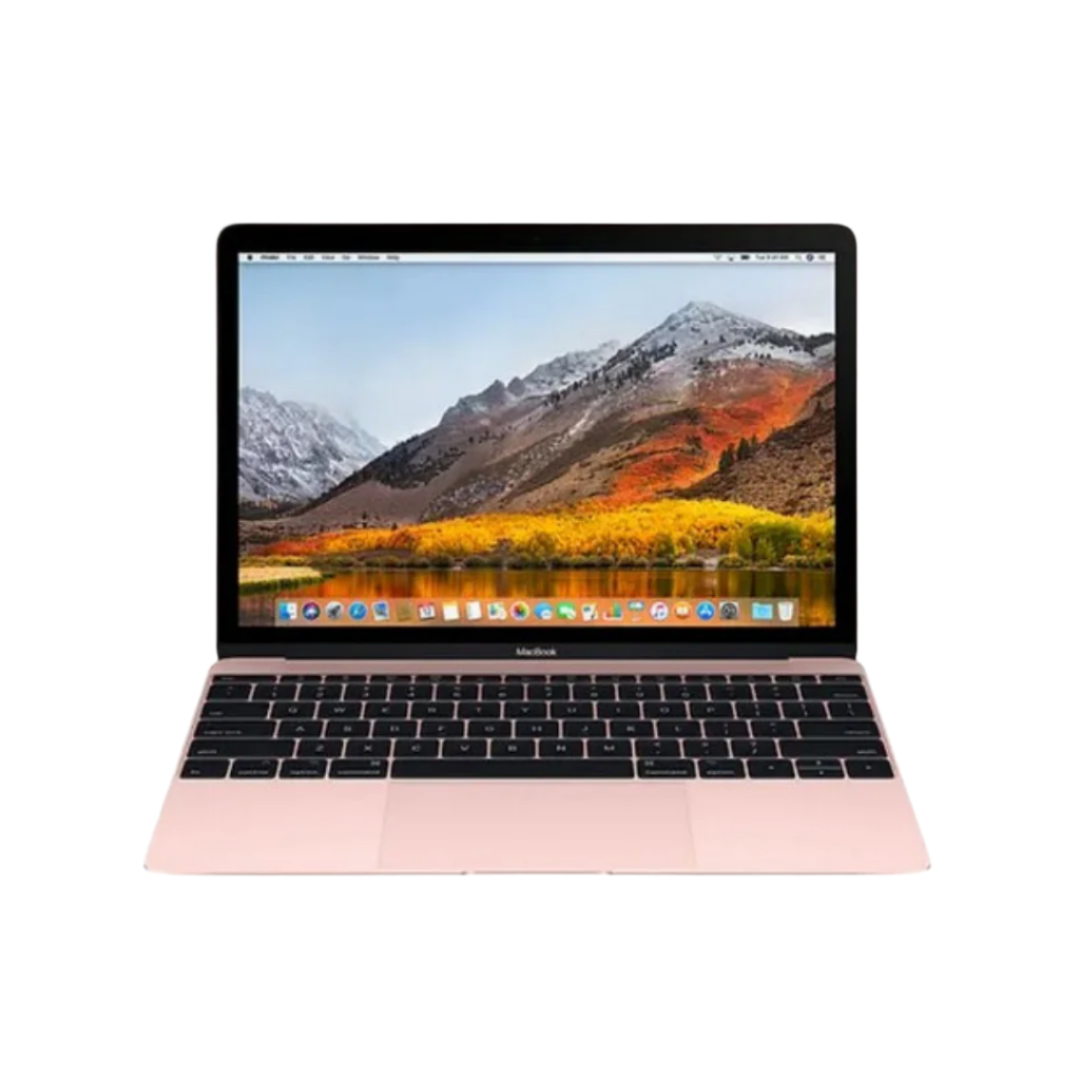 Apple MacBook 12” Retina A1534 (2017) | 8GB RAM | 256GB SSD