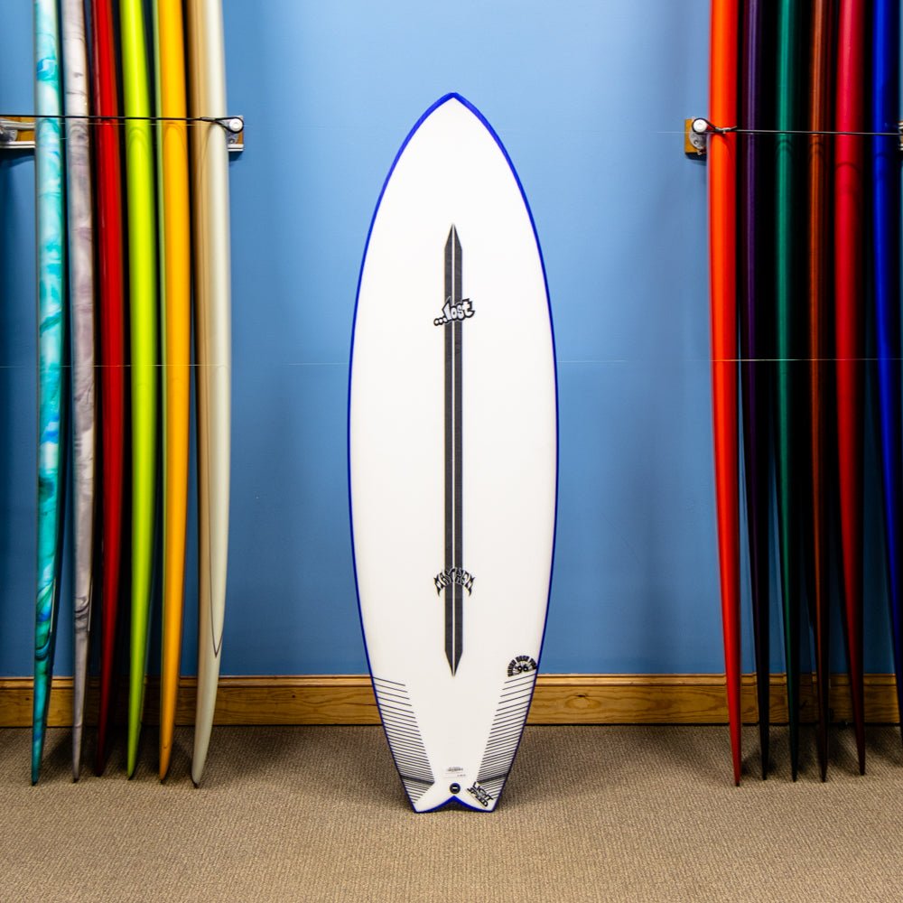 Lost RNF 96 Light Speed 5'8