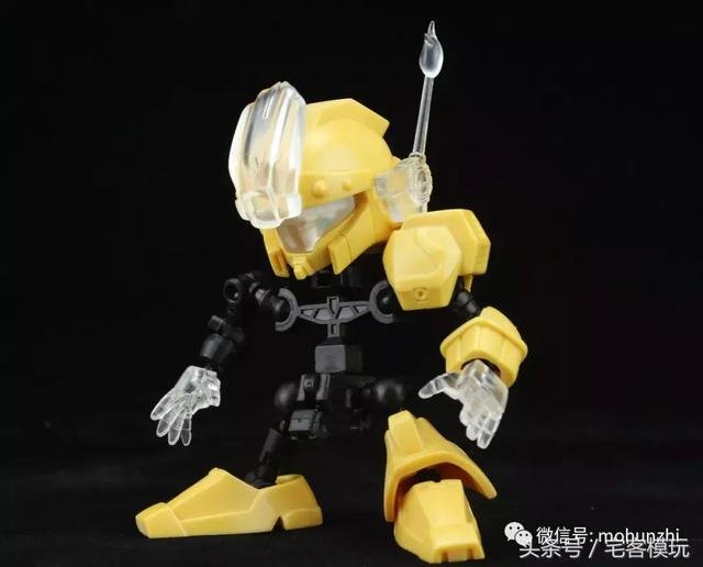 资讯：国模新势力登场！SD大魔王GK SD三国传徐庶杰刚_搜狐网