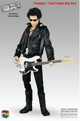 楽天市場】ULTRA DETAIL FIGURE SEX PISTOLS Sid Vicious シド