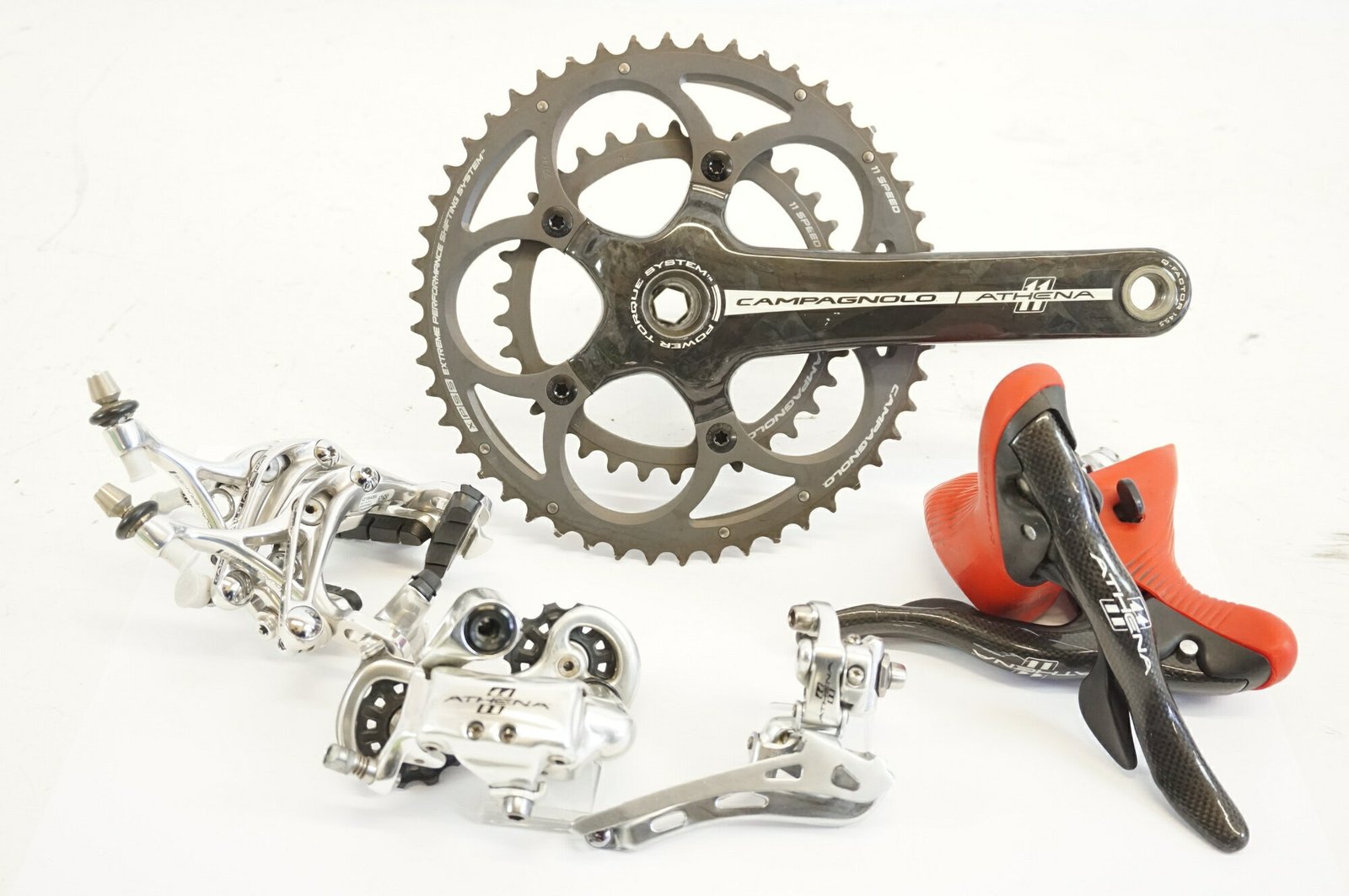 楽天市場】カンパニョーロ コンポ セットの通販