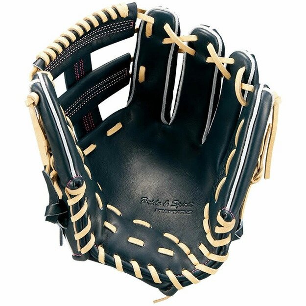 529 ZETT プロステイタス 即戦力 硬式 内野手用グローブ Amazon