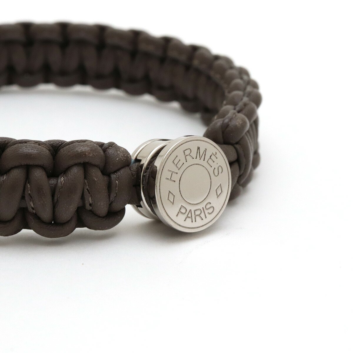 楽天市場】【ジュエリー】HERMES エルメス セリエ キッドブレス