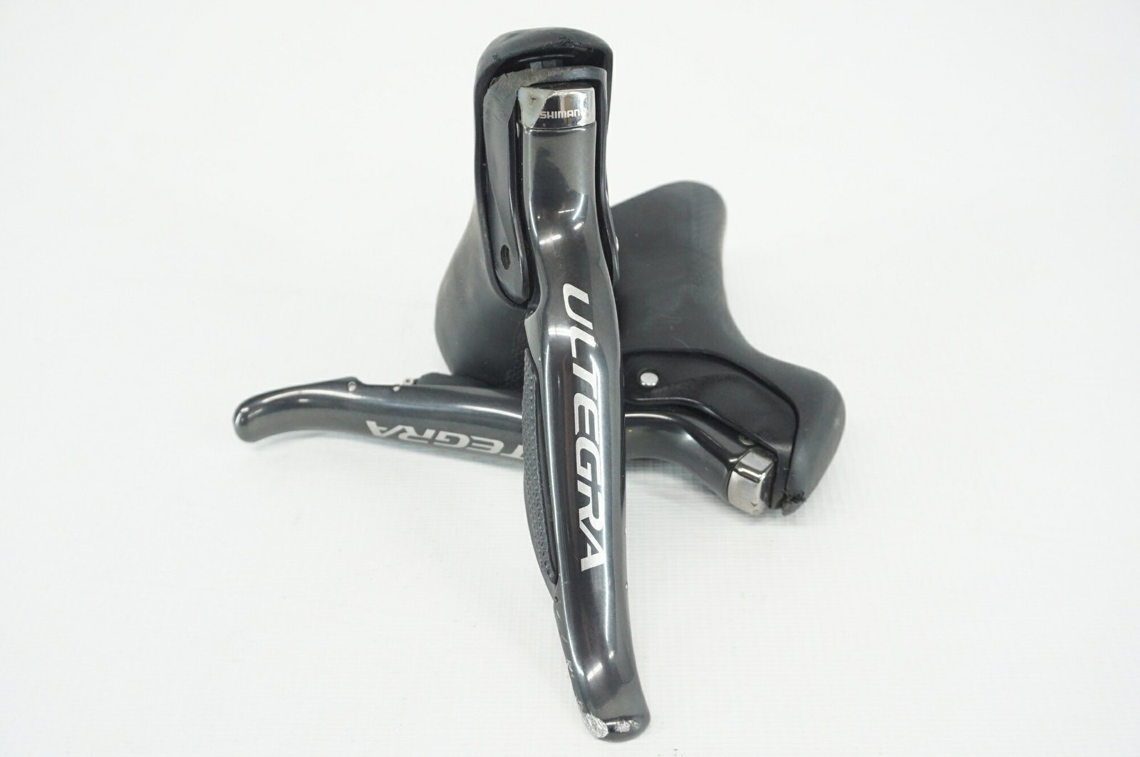 楽天市場】アルテグラdi2 デュアルコントロールレバー st－6770の通販