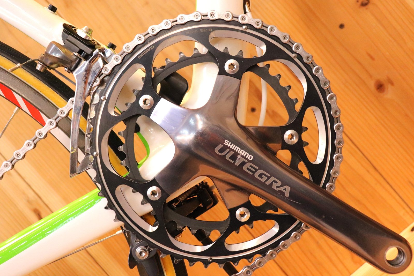 トレック TREK マドン MADONE 5.2 2014年モデル 52サイズ シマノ