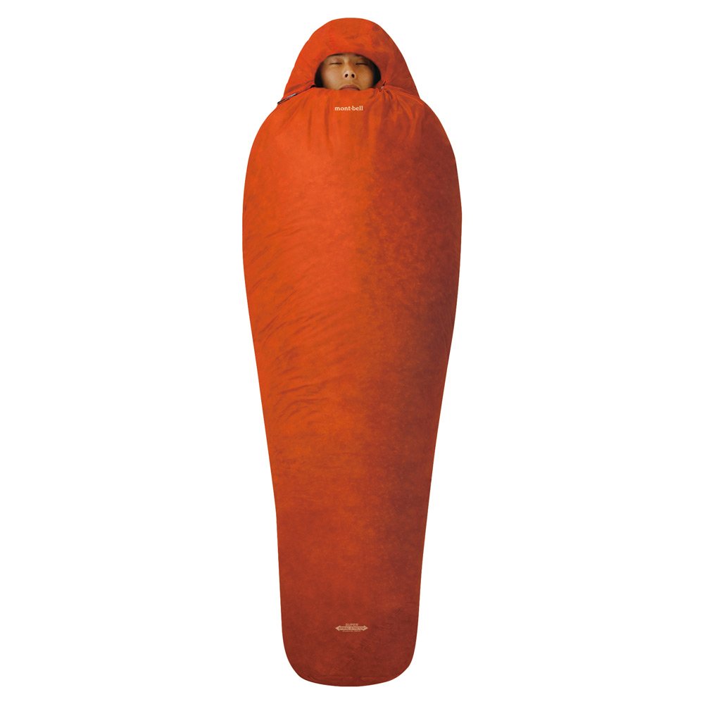 シームレス ダウンハガー800 #1｜モンベル