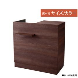 シャビーシック】木製アンティークレジカウンター VICTOIRE-900