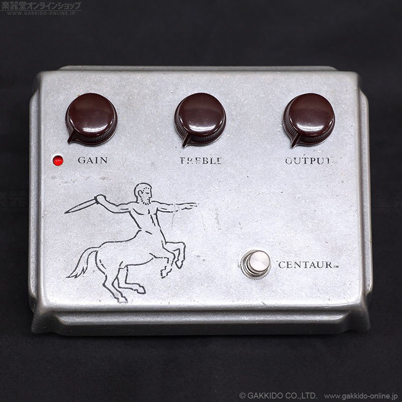 KLON Centaur Silver Long Tail #S160 [中古品] - 楽器堂オンライン
