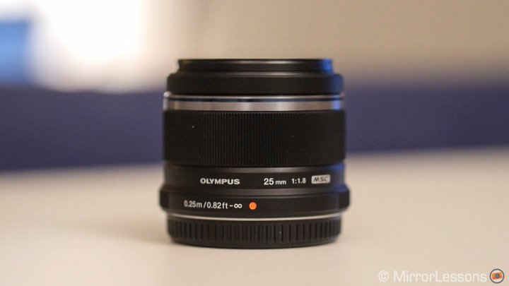 M.Zuiko 25mm f/1.8 Review: A small yet capable prime from Olympus