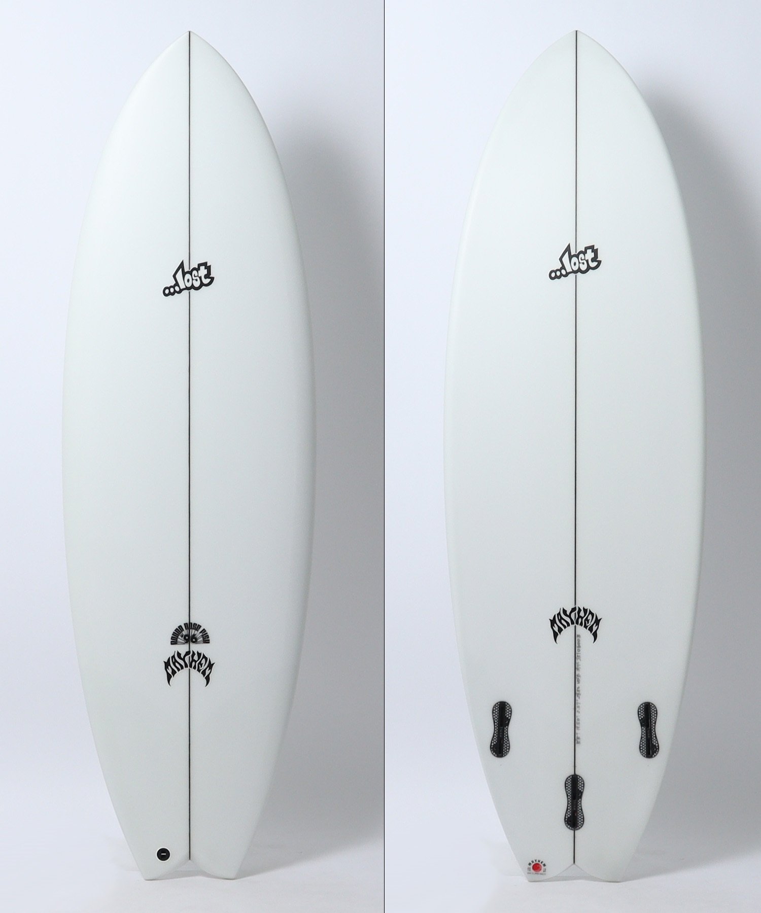 LOST ロスト RNF96 ラウンドノーズフィッシュ96 サーフボード PU