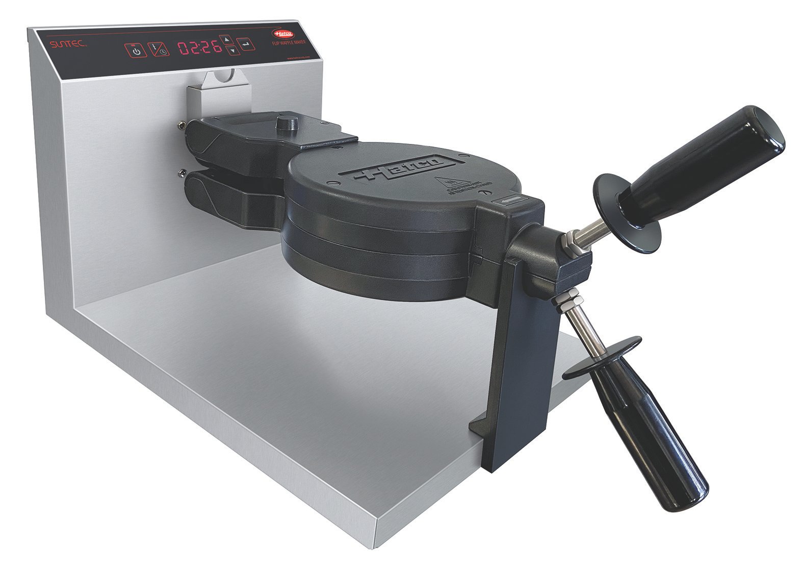 株式会社サンテックコーポレーション | 反転式ベルジャンワッフルメーカー