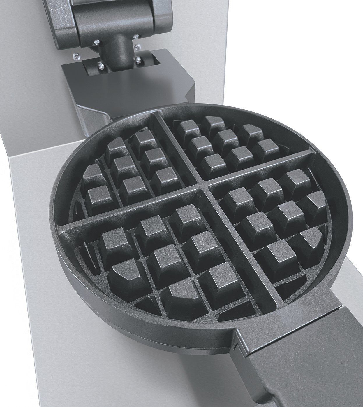 株式会社サンテックコーポレーション | 反転式ベルジャンワッフルメーカー