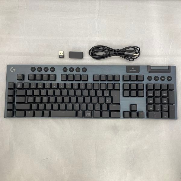 ロジクール 〔中古〕G913 LIGHTSPEED Wireless Mechanical Gaming