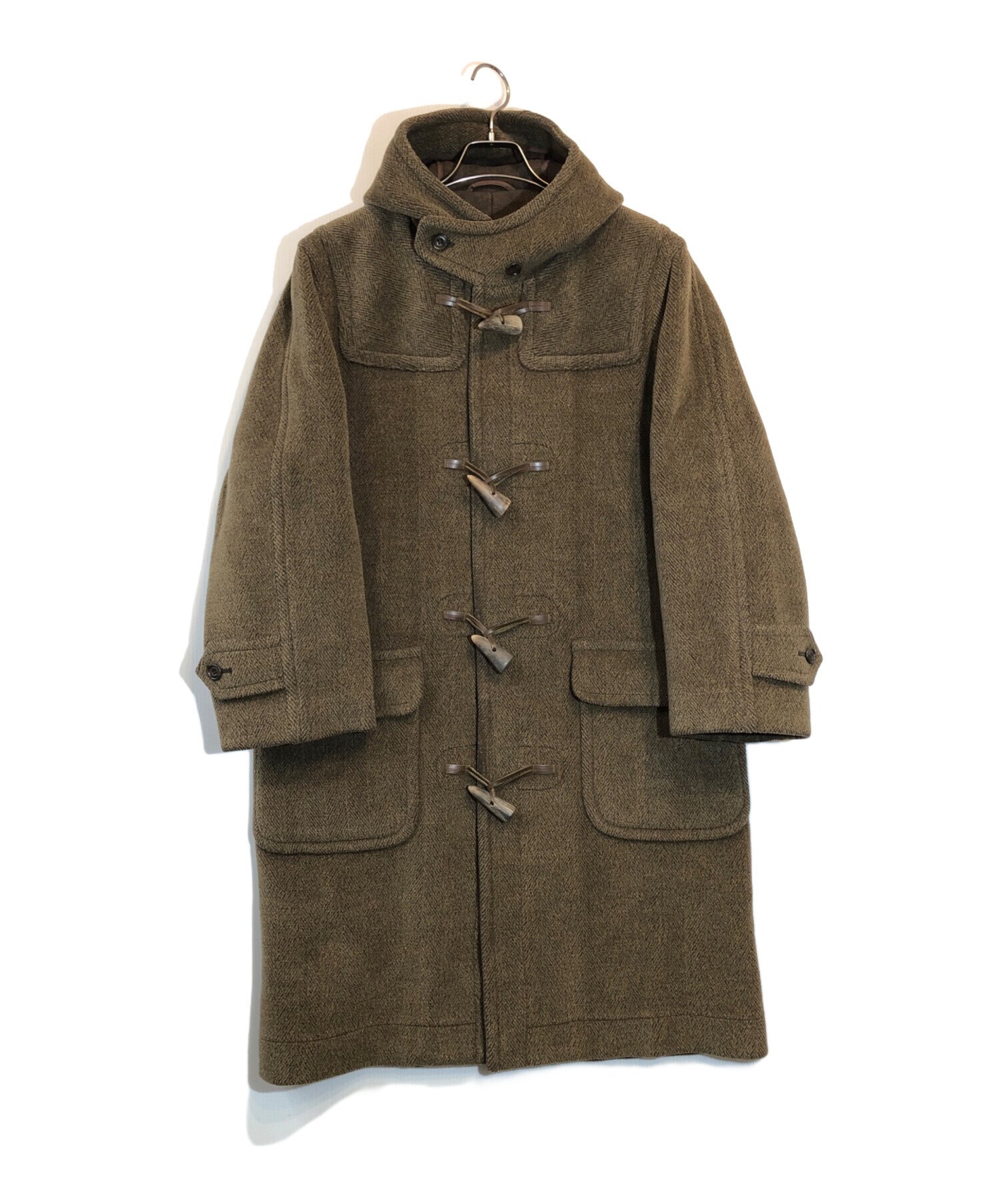 中古・古着通販】OLD ENGLAND (オールドイングランド) ダッフルコート