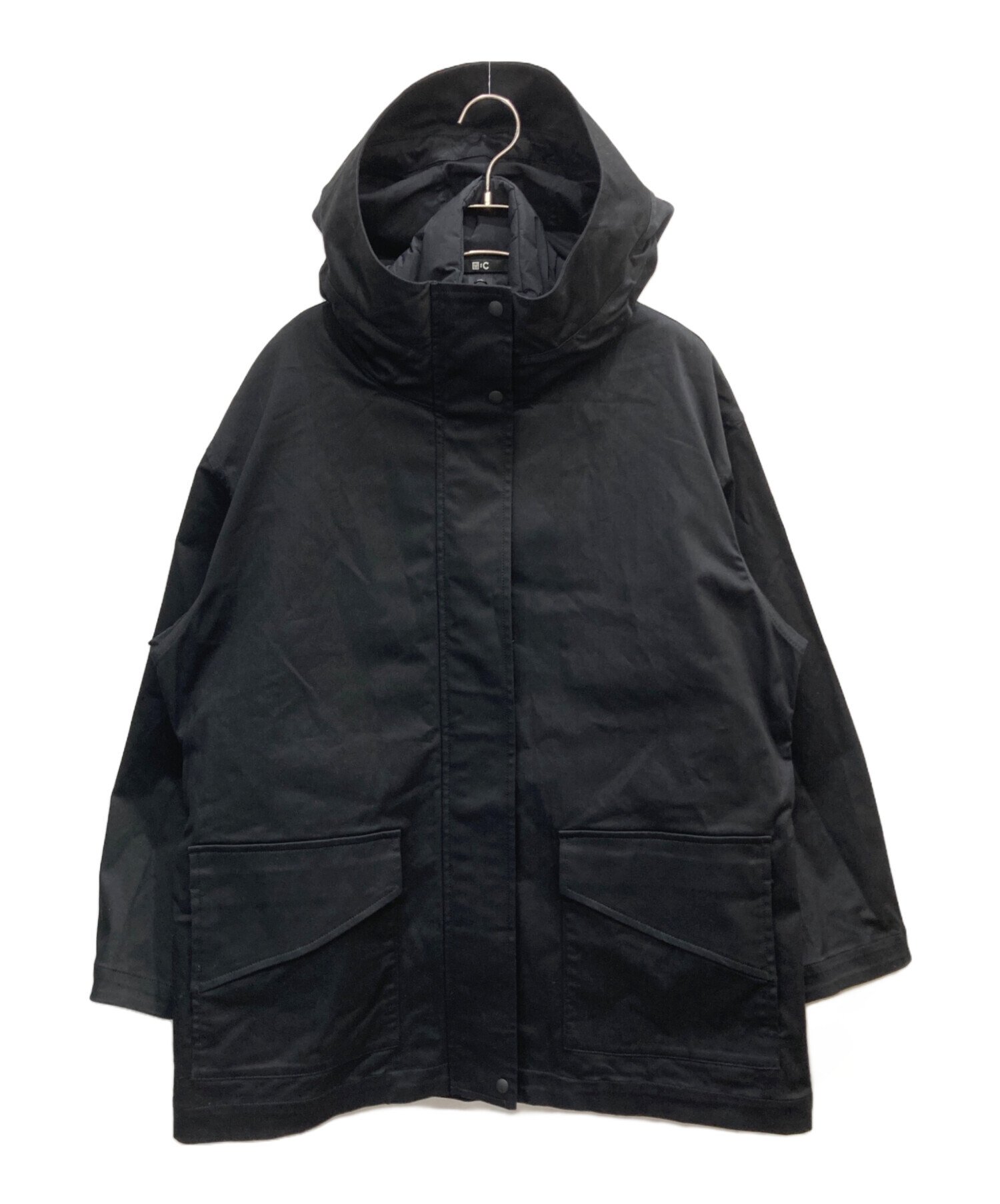 中古・古着通販】UNIQLO:C (ユニクロ:シー) 3WAYオーバーサイズハーフ