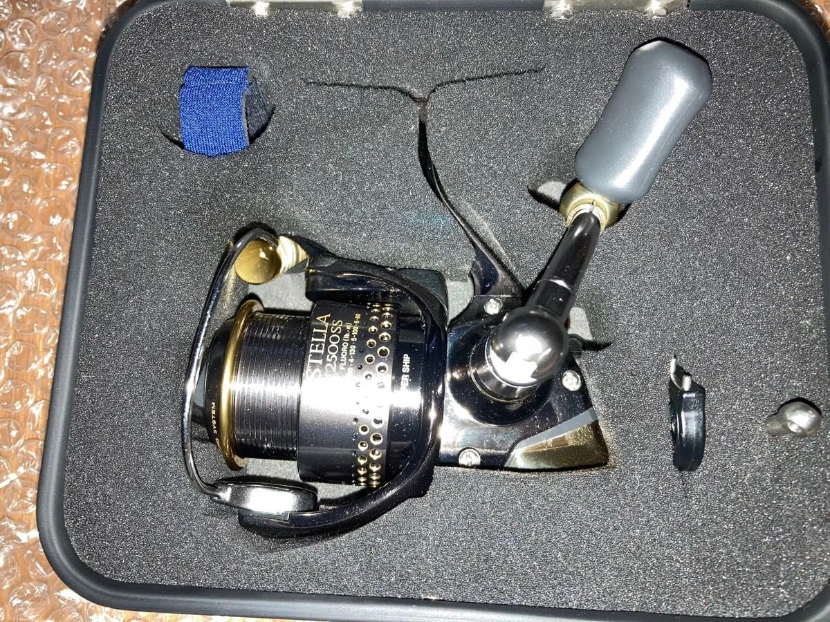 2000年限定 シマノ STELLA millennium Edition 2500SS ステラ