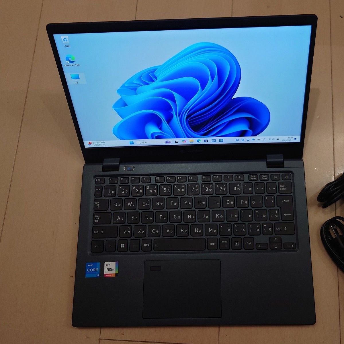 極美品 dynabook G83/KW 超軽量 12世代i5 16GB 512GB 2023年｜Yahoo