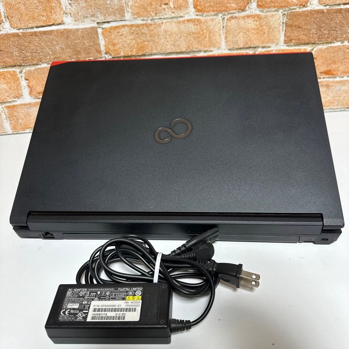 FUJITSUノート PC メモリ8GB オフィス2024年 Windows11Pro おすすめ