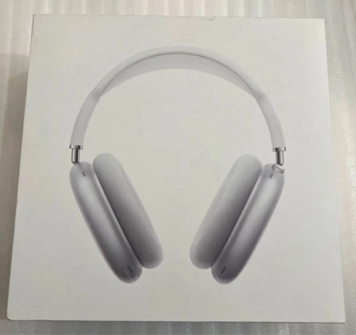 AirPods Max silver（シルバー）MGYJ3J/A A2096｜Yahoo!フリマ（旧