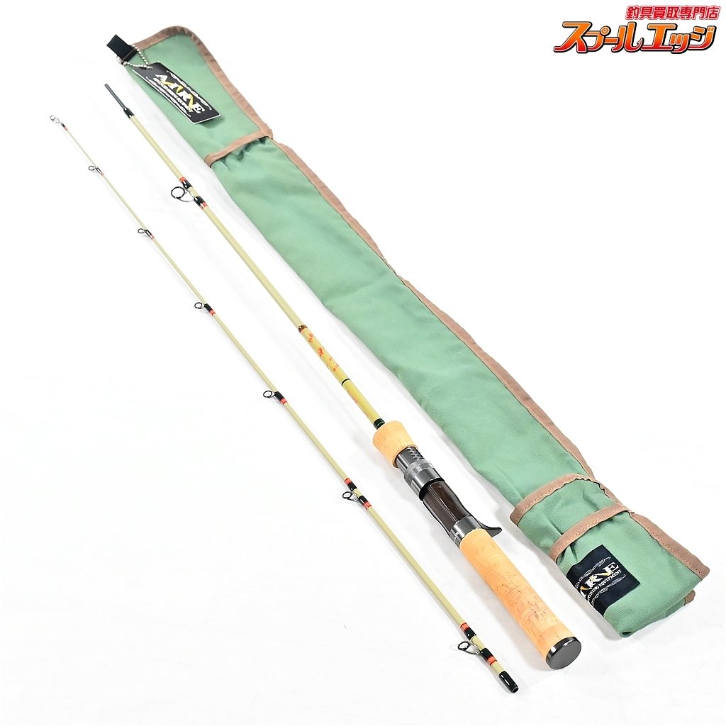 Yahoo!オークション -「エムアイレ」(2ピース) (トラウト用)の落札相場