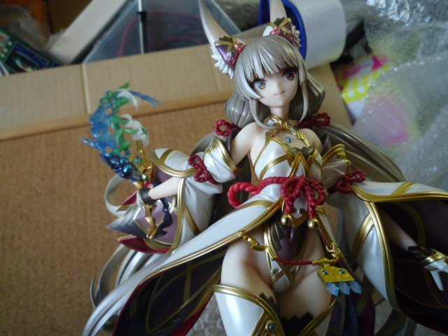 Yahoo!オークション -「ゼノブレイド2 ニア 1／7スケール」の落札相場