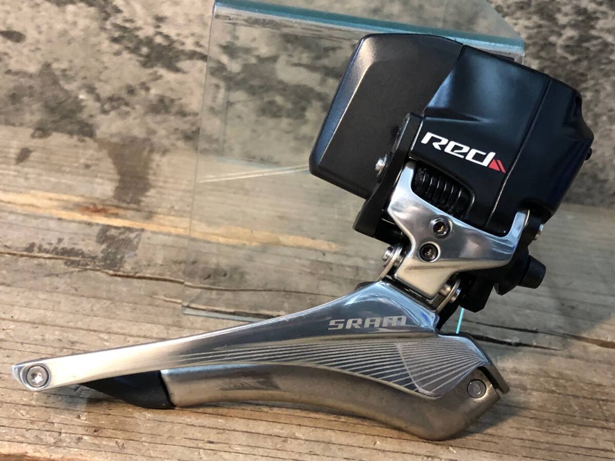Yahoo!オークション -「sram red etap」(フロントディレイラー) (ギア