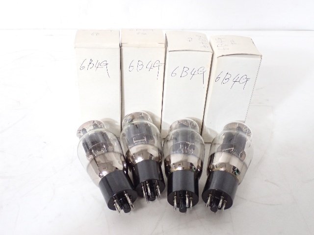 Yahoo!オークション -「6b4g 真空管」の落札相場・落札価格