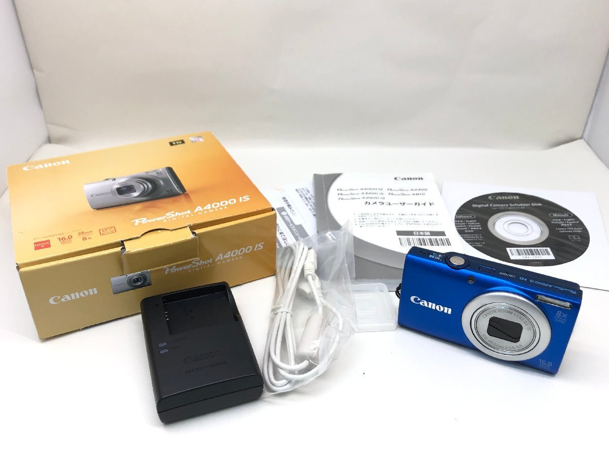 Yahoo!オークション -「a4000is」の落札相場・落札価格