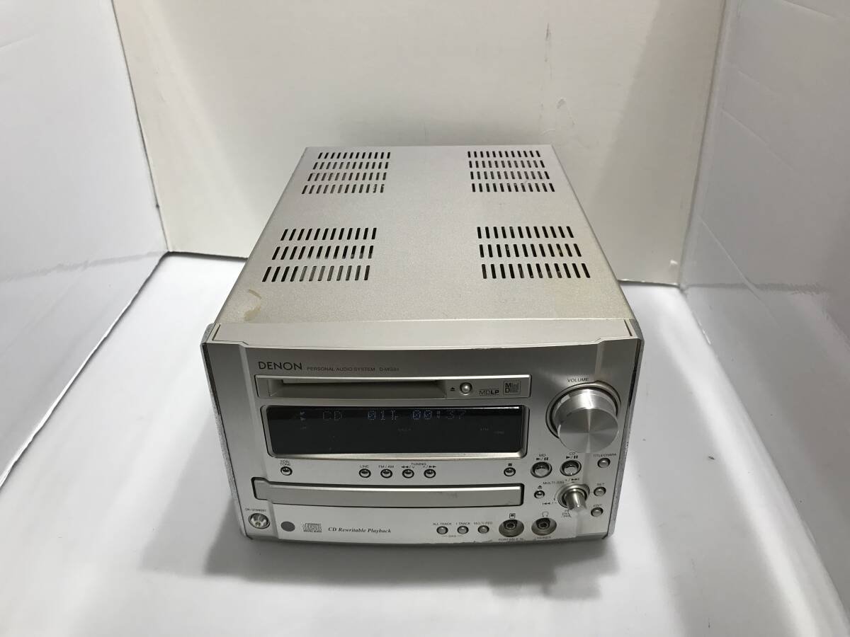 2026年最新】Yahoo!オークション -denon mdコンポ(家電、AV、カメラ)の