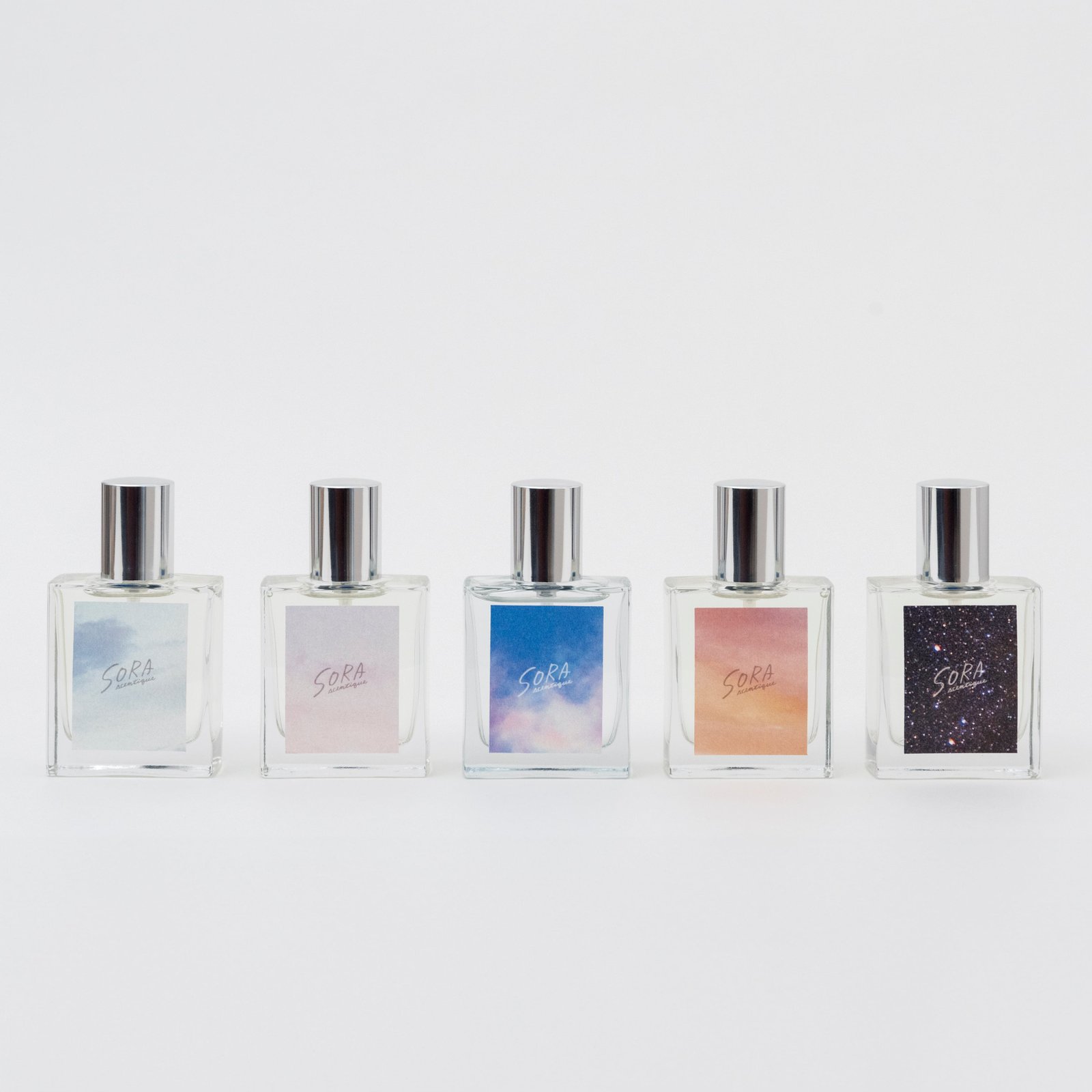 scent 3 （30ml） | SORA scentique