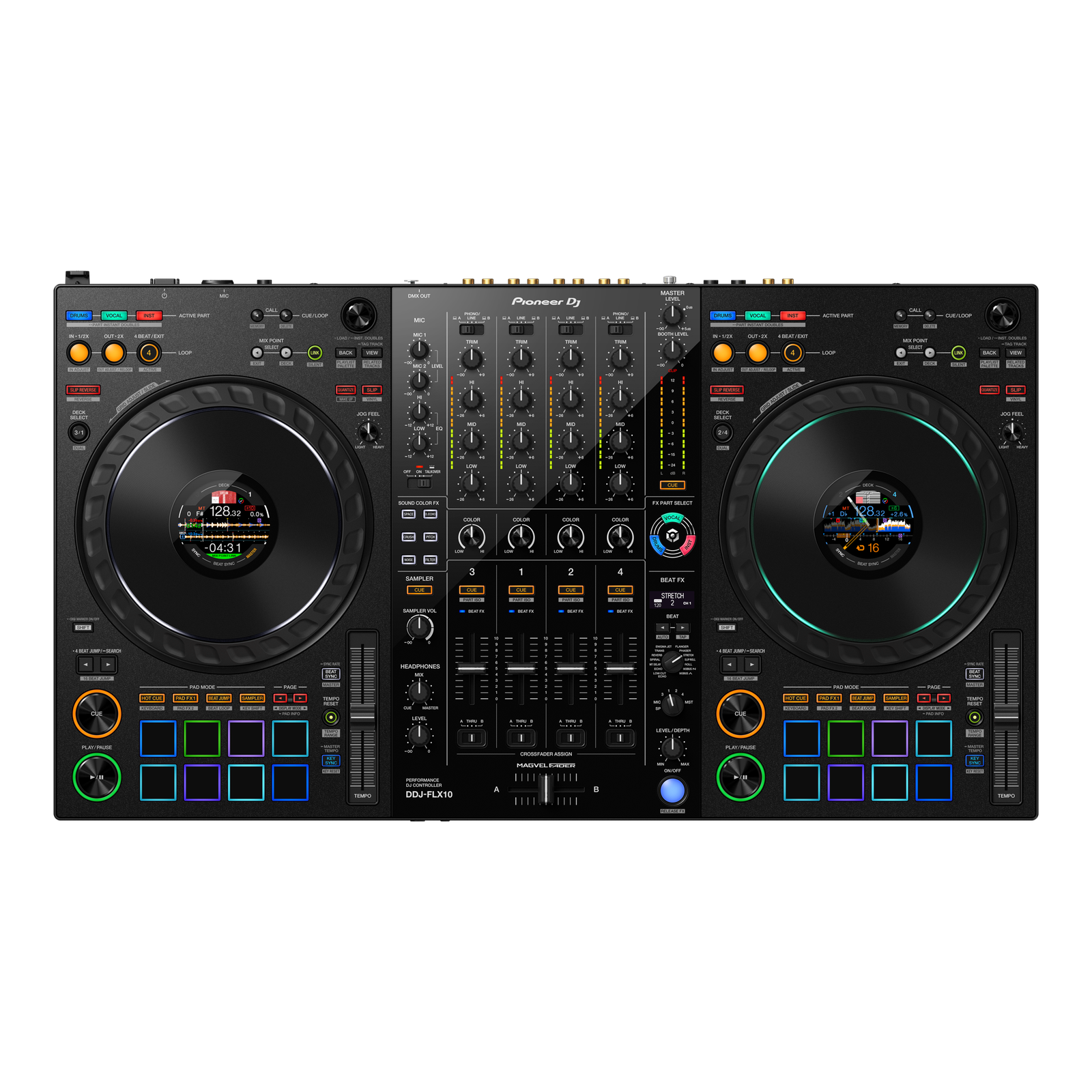 DDJ-FLX4 – Pioneer DJ Japan Store