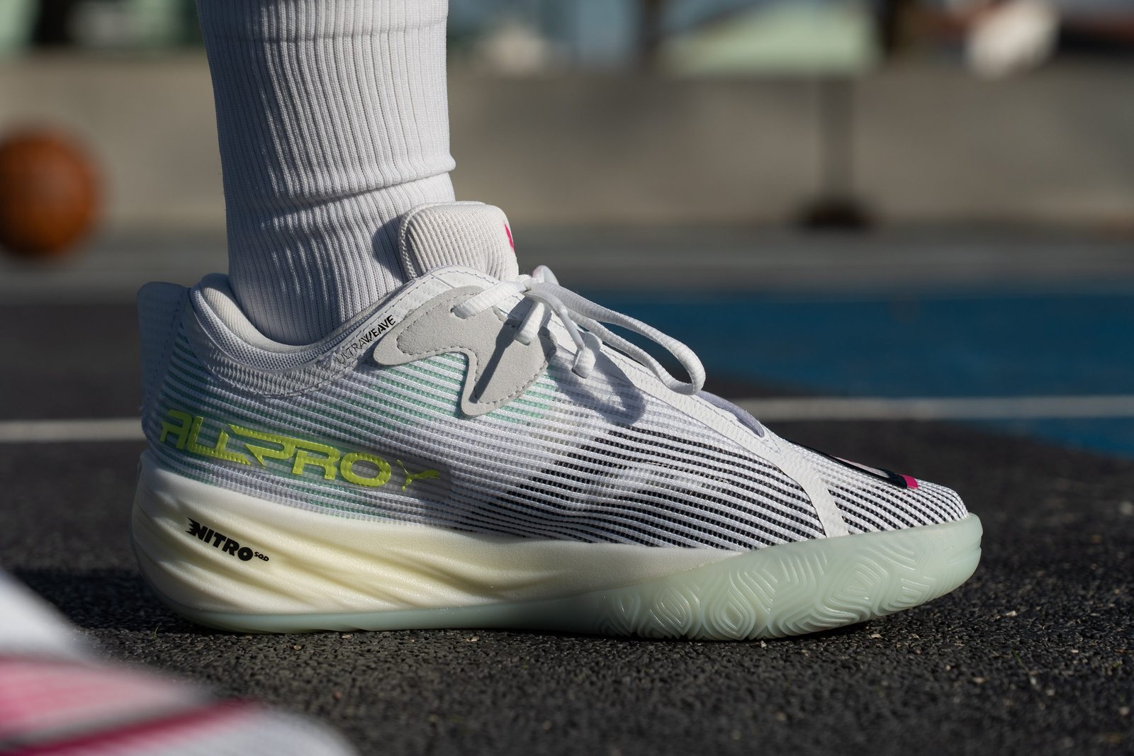 Cut in half: PUMA All Pro Nitro 2 Review (2025) | RunRepeat