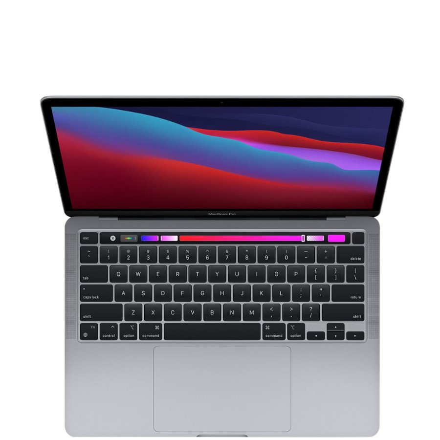 Clearance*: 13-inch MacBook Pro M1, Late 2020, Space Gray (16GB