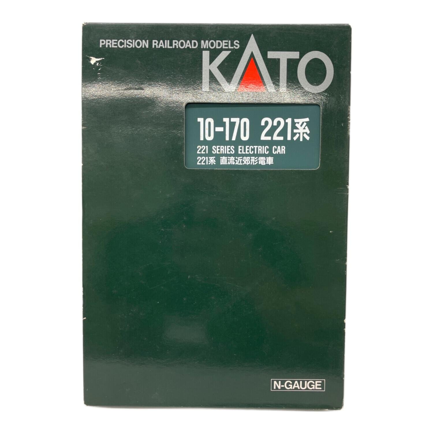 KATO (カトー) Nゲージ 10-170 221系6両基本セット｜トレファクONLINE