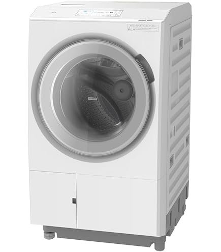 Amazon | 日立 ドラム式洗濯乾燥機 幅60cm 洗濯12kg 乾燥6kg 左開き BD