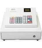 Amazon | カシオ レジスター 10部門 ドロア分離型 TE-340WE ホワイト