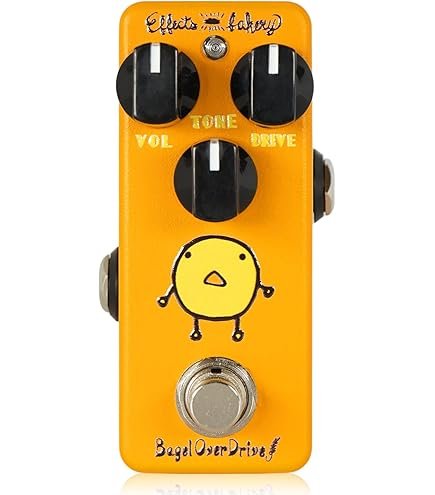 Amazon | One Control Marigold Orange OverDrive コンパクト