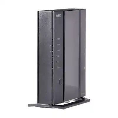 NEC Aterm WX5400T6 PA-WX5400T6を検証レビュー！Wi-Fiルーターの