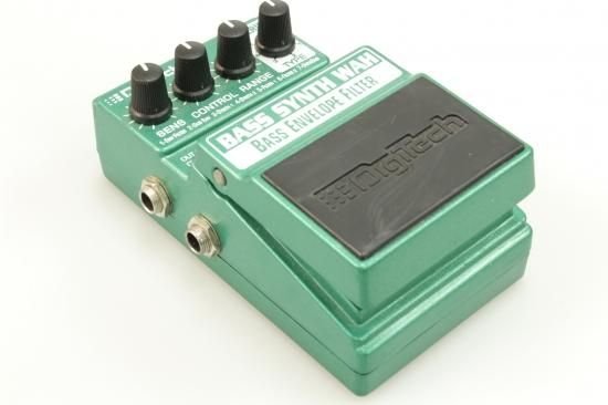 DigiTech BASS SYNTH WAH - Geek IN Box