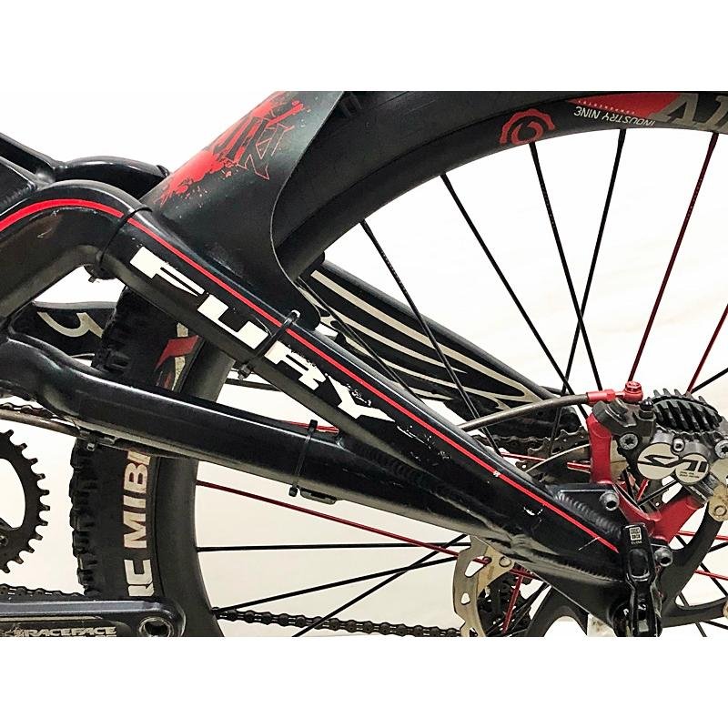 ○ジャンク ジーティー GT フューリー FURY 2.0 2012年 SAINT 油圧