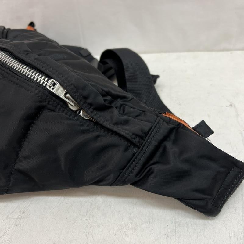 ポーター TANKER タンカー ウエストバッグ ボディバッグ - 50150521