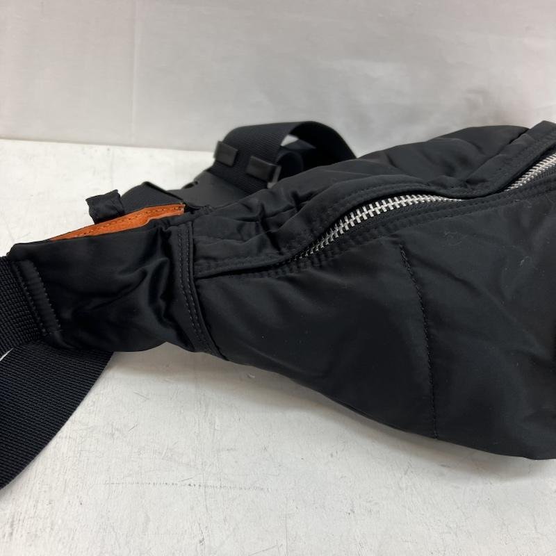 ポーター TANKER タンカー ウエストバッグ ボディバッグ - 50150521