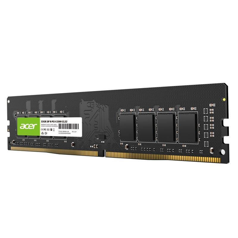 acer（エイサー） AcerデスクトップPC用メモリ PC4-25600(DDR4-3200