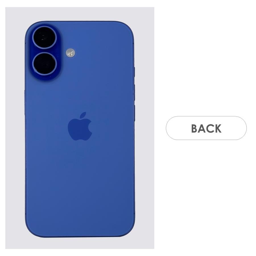 SIMフリー】iPhone 16 128GB ウルトラマリン Apple iPhone 16 128GB