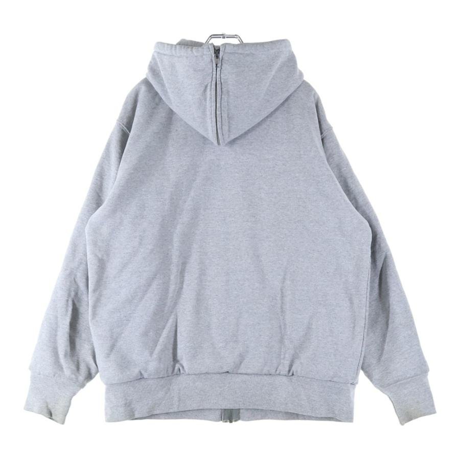 Supreme（シュプリーム） Hooded Zip Up Thermal Heather ジップアップ