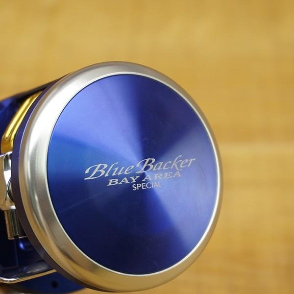 ダイワ ミリオネア ブルーバッカー ベイエリアスペシャル 200BB/U342M