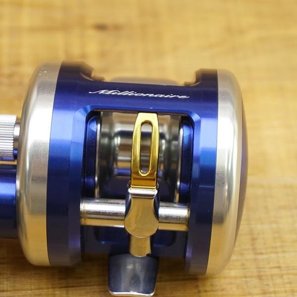 ダイワ ミリオネア ブルーバッカー ベイエリアスペシャル 200BB/U342M