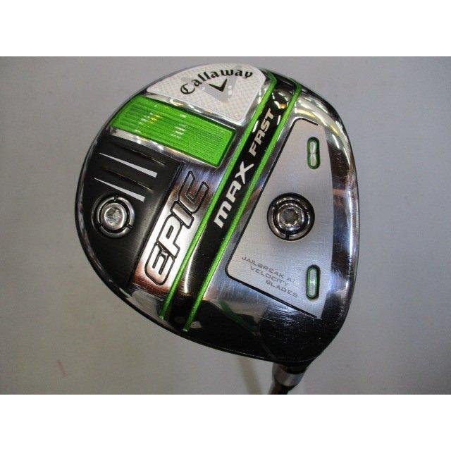Callaway（キャロウェイ） EPIC MAX FAST/Speeder EVOLUTION for CW(JP