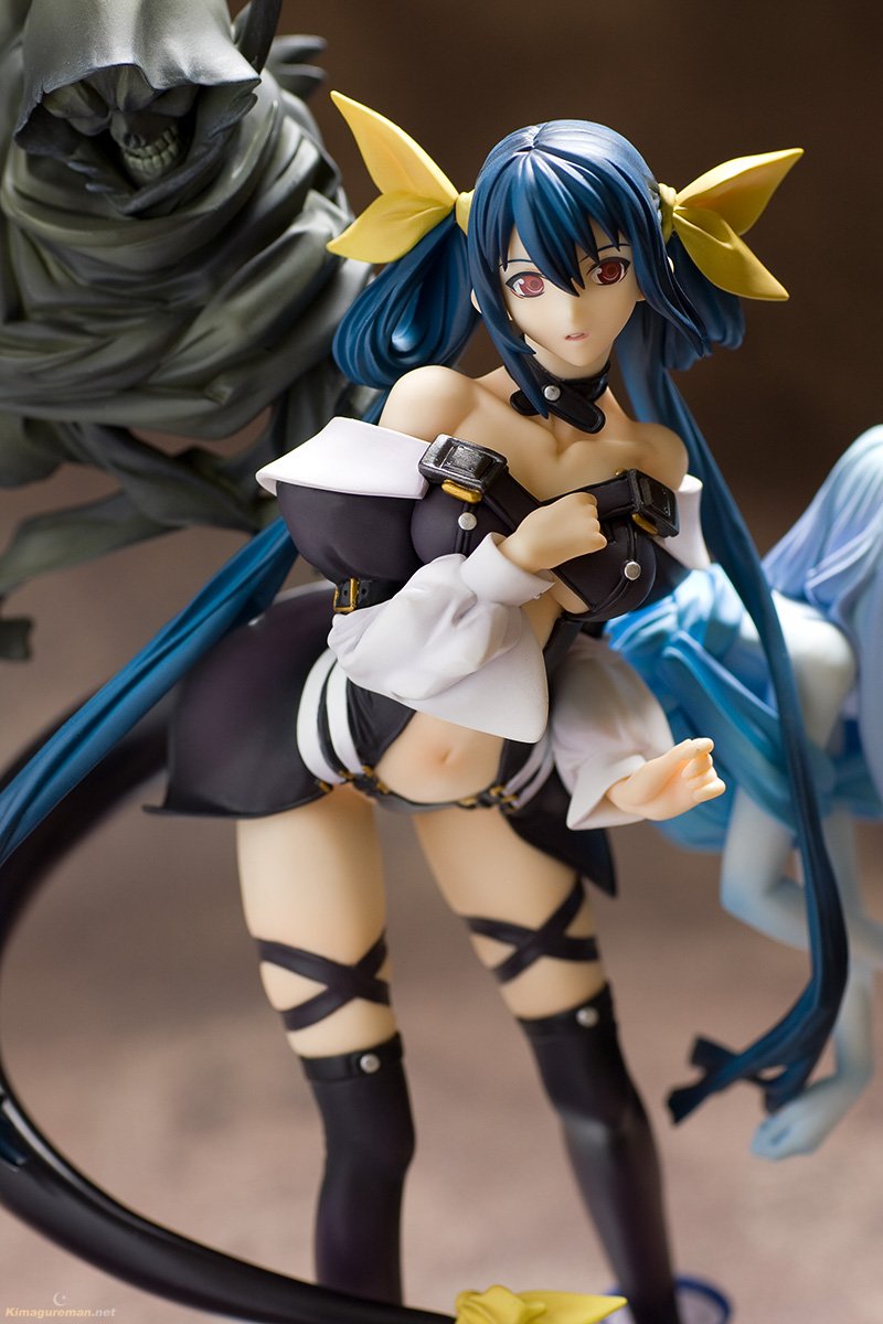 フィギュアレビュー】アルター GUILTY GEAR XX ΛCORE ディズィー